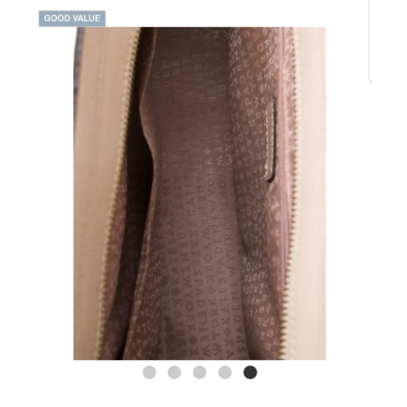 NWT Kate Spade Grove Street Lana Satchel - Picture 3 of 12